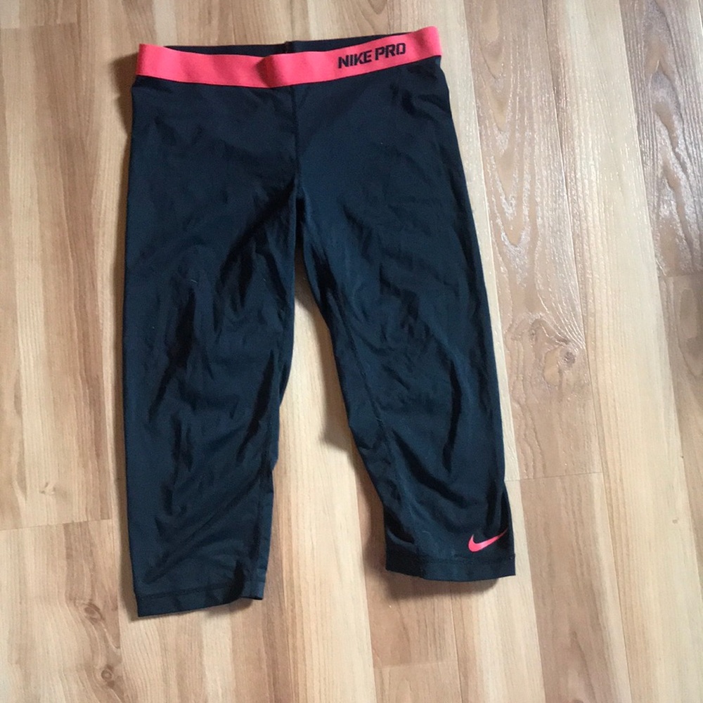 Nike pro athletic legging